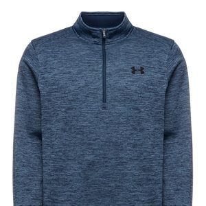Mens Under Armour Performance Fleece Half-Zip